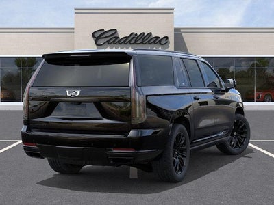 2027 Cadillac Escalade ESV Sport