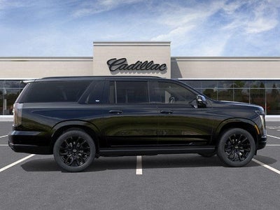 2027 Cadillac Escalade ESV Sport