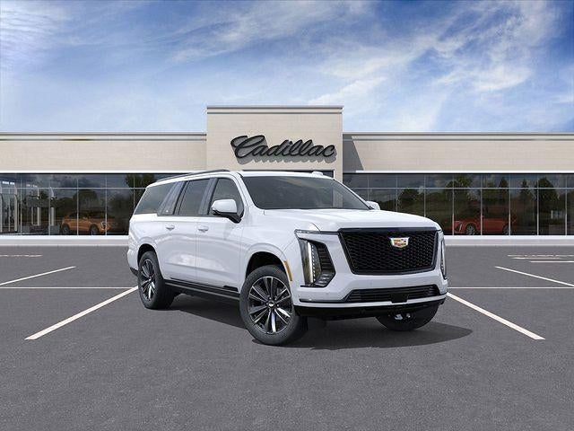2026 Cadillac Escalade ESV Sport