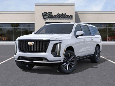2026 Cadillac Escalade ESV Sport
