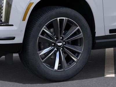 2026 Cadillac Escalade ESV Sport