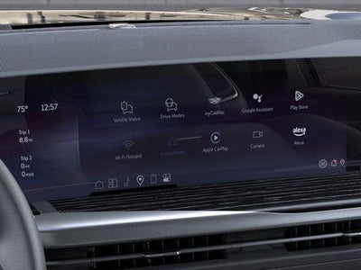 2026 Cadillac Escalade ESV Sport