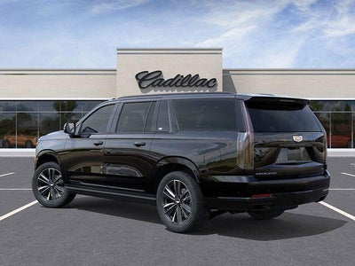 2026 Cadillac Escalade ESV Sport