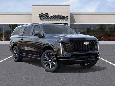 2026 Cadillac Escalade ESV Sport
