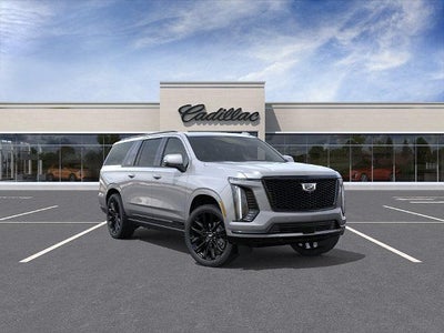 2027 Cadillac Escalade ESV Platinum Sport