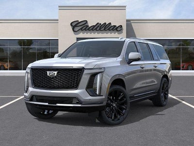 2027 Cadillac Escalade ESV Platinum Sport