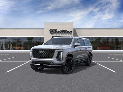 2027 Cadillac Escalade ESV Platinum Sport