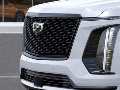 2027 Cadillac Escalade ESV Platinum Sport