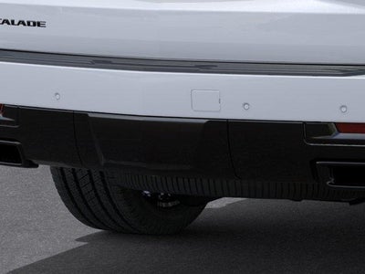 2027 Cadillac Escalade ESV Platinum Sport