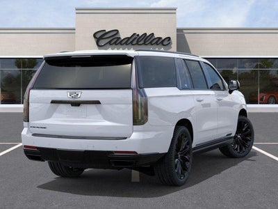 2027 Cadillac Escalade ESV Platinum Sport