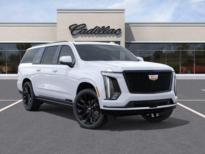 2027 Cadillac Escalade ESV Platinum Sport