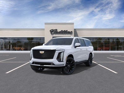 2027 Cadillac Escalade ESV Platinum Sport