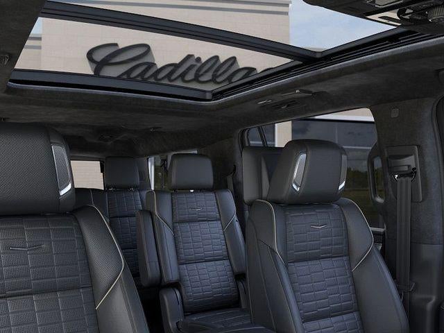 2026 Cadillac Escalade ESV Platinum Sport