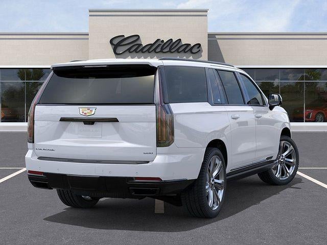 2026 Cadillac Escalade ESV Platinum Sport