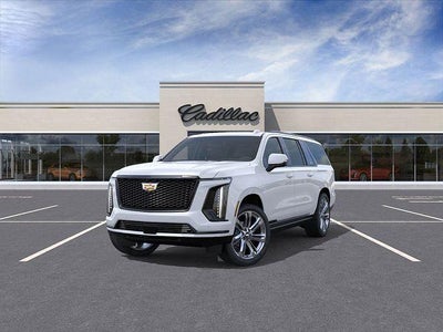 2026 Cadillac Escalade ESV Platinum Sport