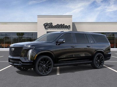 2027 Cadillac Escalade ESV Platinum Sport
