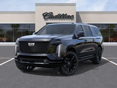 2027 Cadillac Escalade ESV Platinum Sport