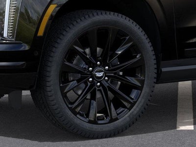 2027 Cadillac Escalade ESV Platinum Sport
