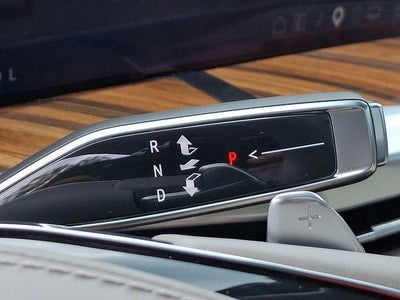2025 Cadillac Escalade ESV Sport Platinum