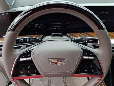 2025 Cadillac Escalade ESV Sport Platinum