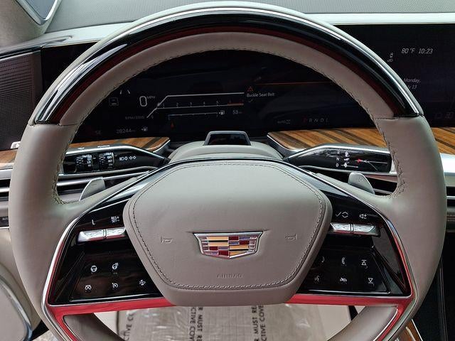 2025 Cadillac Escalade ESV Sport Platinum