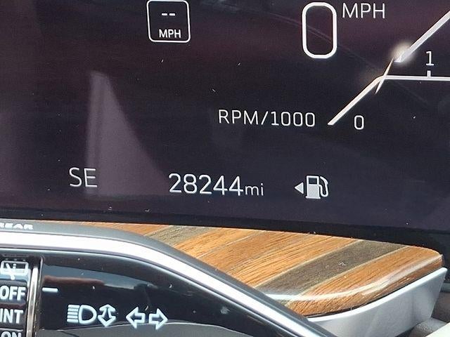 2025 Cadillac Escalade ESV Sport Platinum