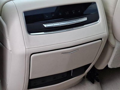 2025 Cadillac Escalade ESV Sport Platinum