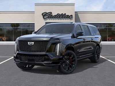 2026 Cadillac Escalade ESV V-Series