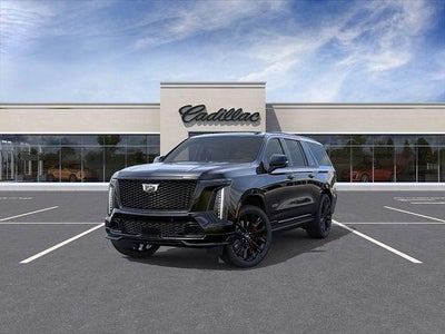 2026 Cadillac Escalade ESV V-Series