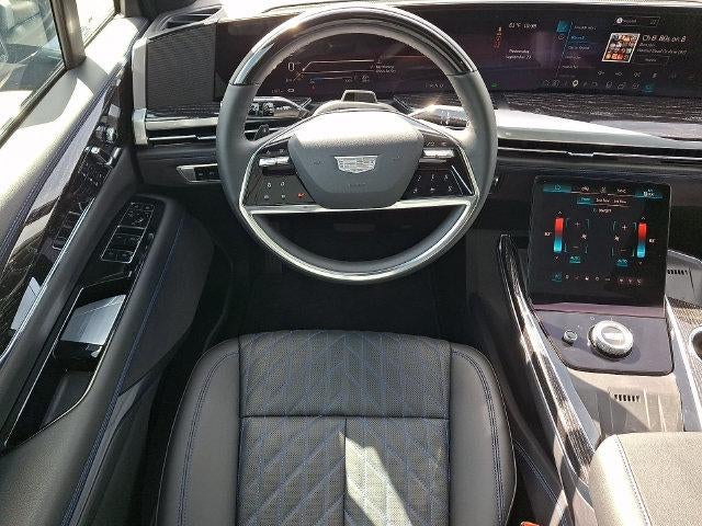 2026 Cadillac ESCALADE IQ Luxury
