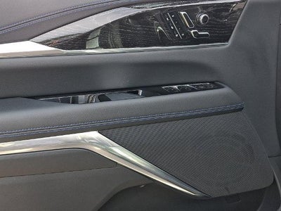 2026 Cadillac ESCALADE IQ Luxury