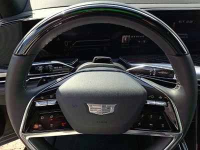 2026 Cadillac ESCALADE IQ Luxury