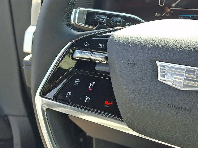2026 Cadillac ESCALADE IQ Luxury