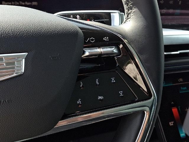 2026 Cadillac ESCALADE IQ Luxury