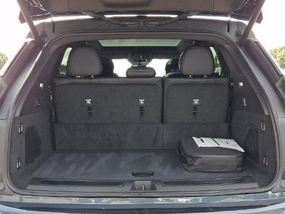 2026 Cadillac ESCALADE IQ Luxury