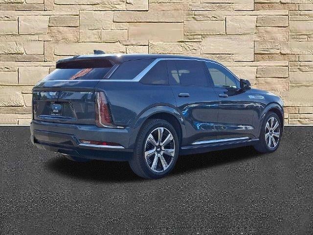 2026 Cadillac ESCALADE IQ Luxury
