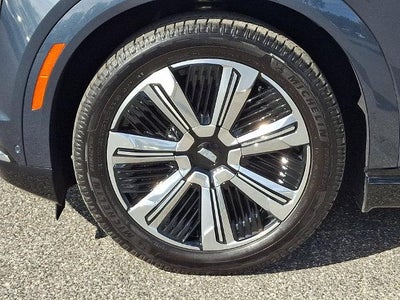 2026 Cadillac ESCALADE IQ Luxury