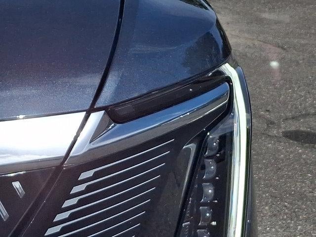 2026 Cadillac ESCALADE IQ Luxury