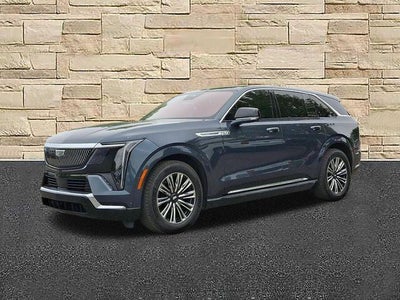 2026 Cadillac ESCALADE IQ Luxury