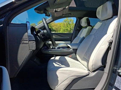 2026 Cadillac ESCALADE IQ Luxury