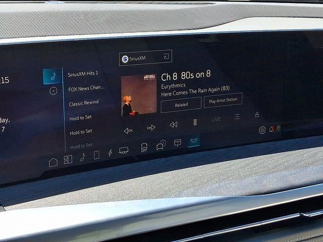 2026 Cadillac ESCALADE IQ Luxury