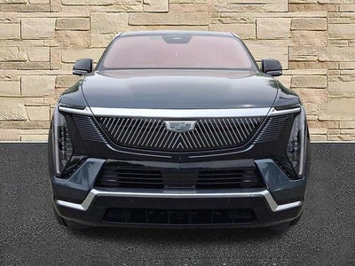 2026 Cadillac ESCALADE IQ Luxury