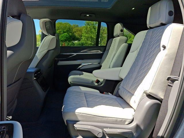 2026 Cadillac ESCALADE IQ Luxury