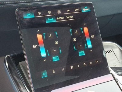 2025 Cadillac ESCALADE IQ Luxury 2