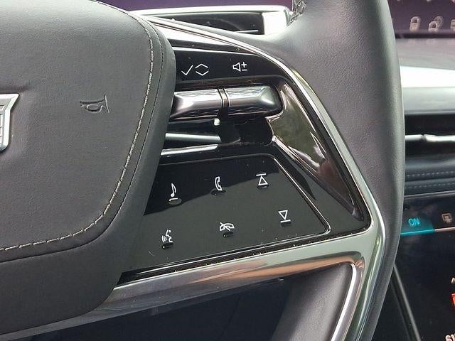 2025 Cadillac ESCALADE IQ Luxury 2