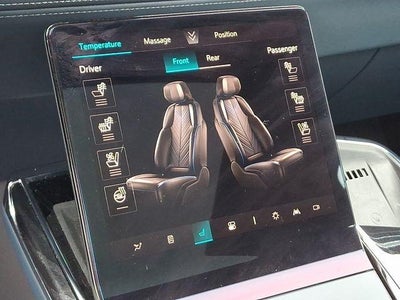 2025 Cadillac ESCALADE IQ Luxury 2