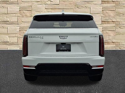 2025 Cadillac ESCALADE IQ Luxury 2