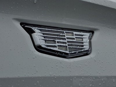 2025 Cadillac ESCALADE IQ Luxury 2