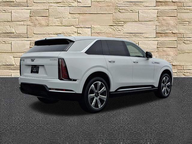 2025 Cadillac ESCALADE IQ Luxury 2