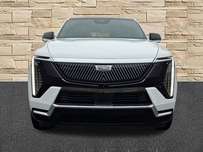 2025 Cadillac ESCALADE IQ Luxury 2